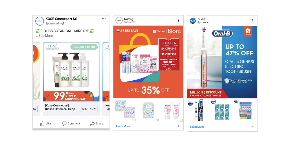 Collaborative Ads (CPAS)
