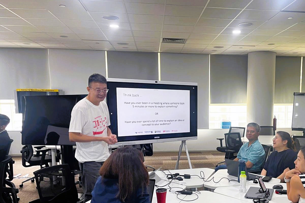 Learn Digital Skills / Training