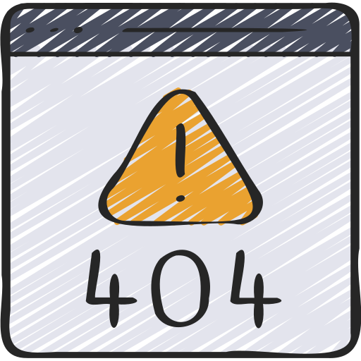 404 Error